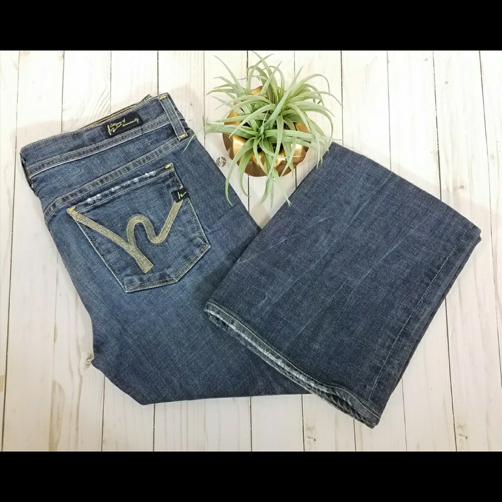 Citizens of Humanity Flare Jeans